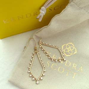 Kendra Scott Bea Drop Earrings